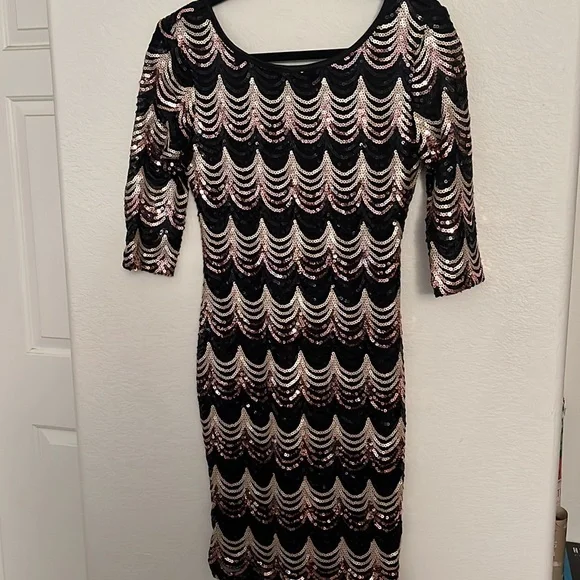 Ruby Rox Cocktail Dress, Size L